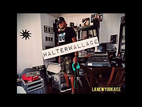 PRELUDE/WALTER WALLACE "DANS SES ONDES" feat ALAIN AGBO