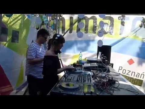 GSz STAGE @ Silesia In Love   04 07 2015 Shari #1