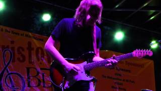 Matt Schofield - From Far Away - 8/16/14 Morristown Jazz & Blues Fest - Morristown, NJ
