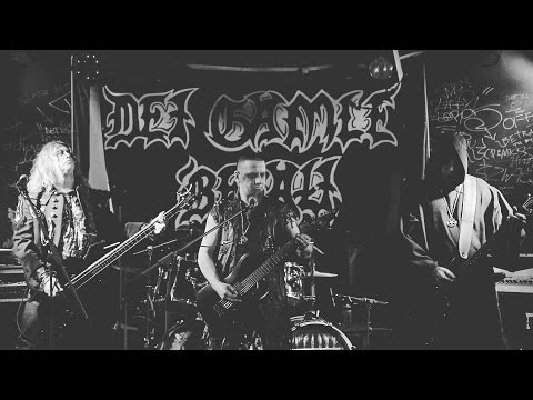 DET GAMLE BESATT - Czarci zmierzch (Official Video)