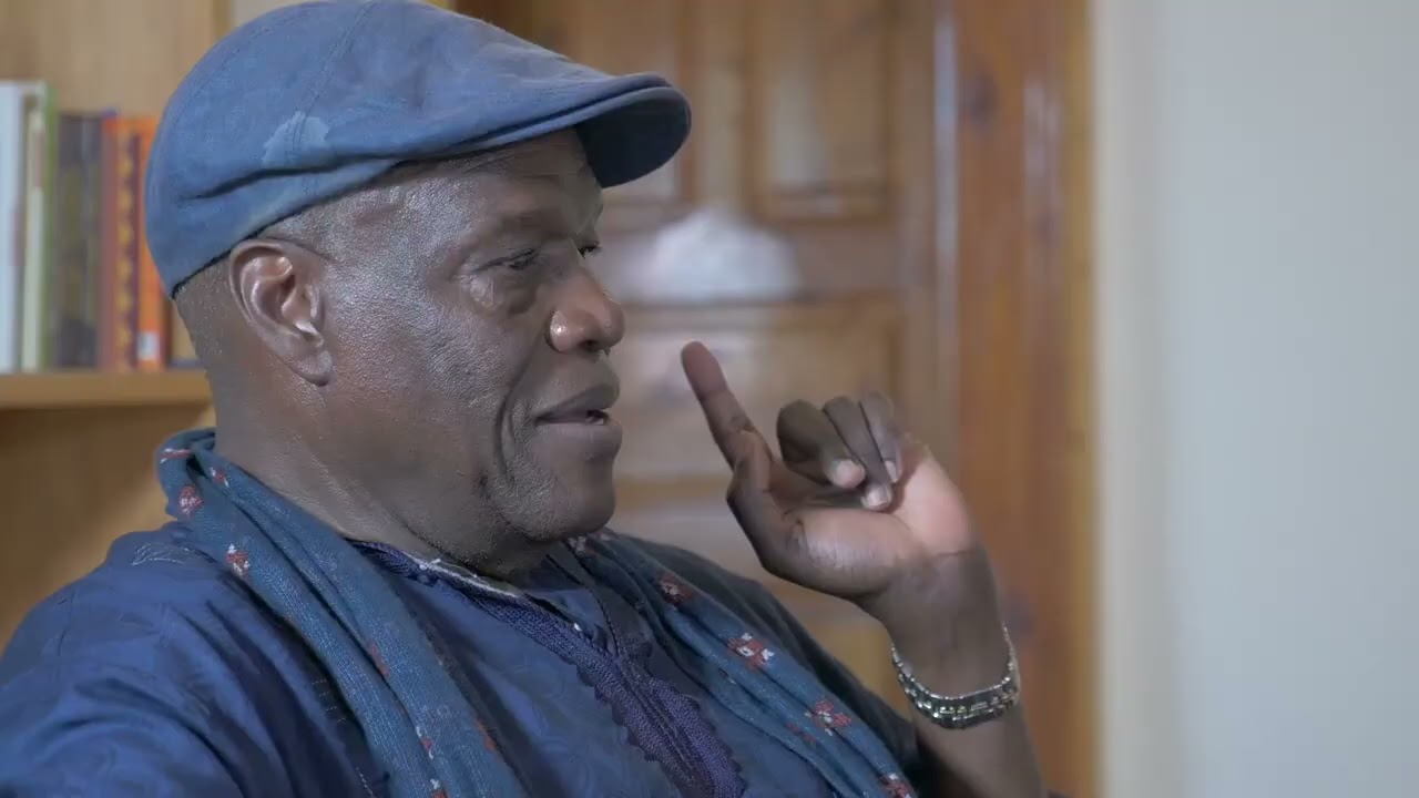 AI: AFRICAN INTELLIGENCE de Manthia Diawara (2022) – trailer