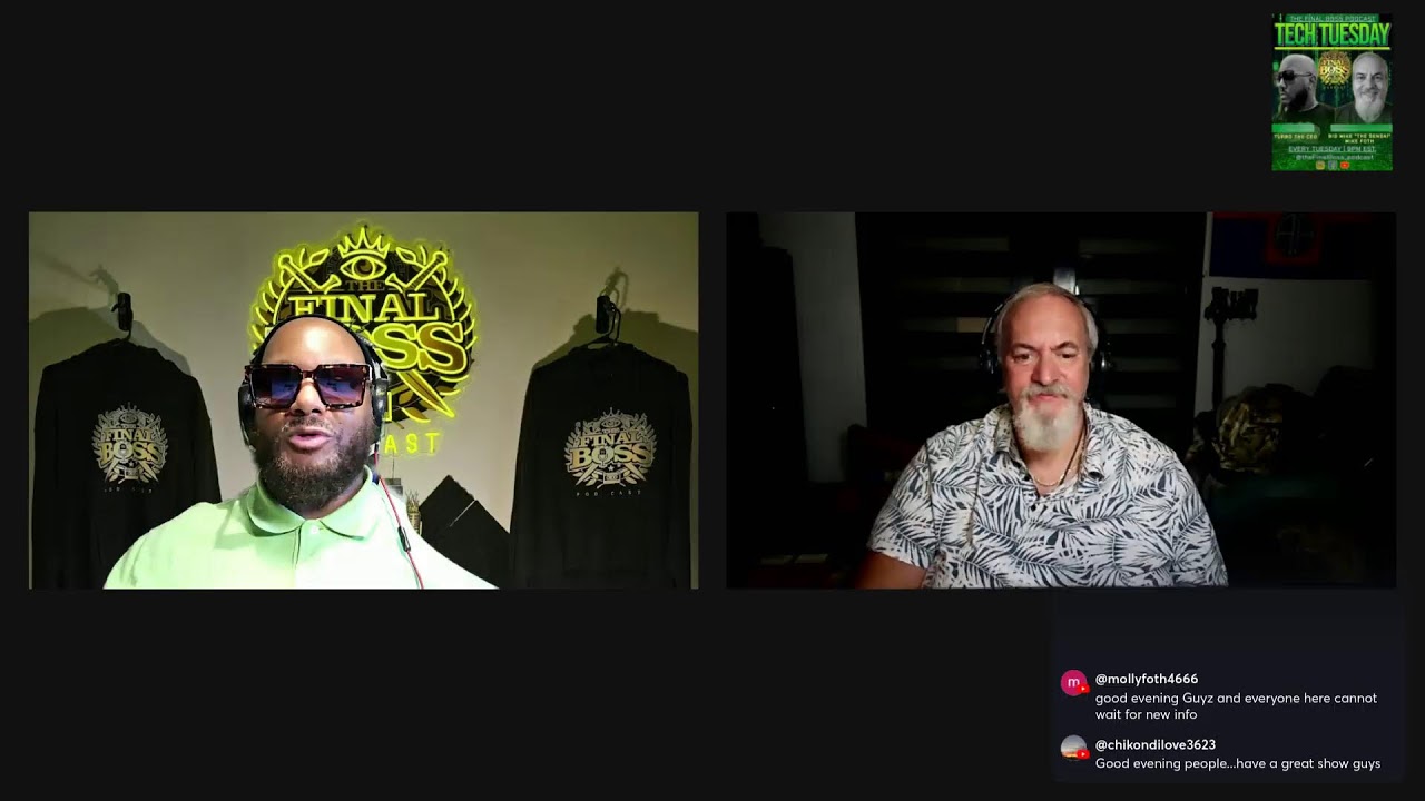 TECH TUESDAYS S4 A3 Ep #237 THE AGENTIC SIEGE