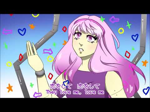 耳のあるロボットの唄 Cosmic Re Boot Cosmo Garden Feat 歌幡メイジ Lilith Vocaloid Database