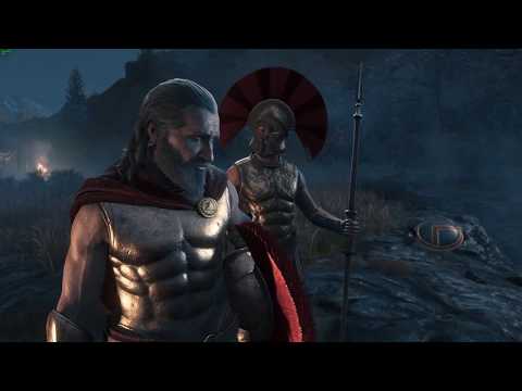 Assassin's Creed Odyssey Gameplay Deutsch German PC Ultra Settings Part 1