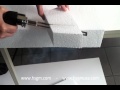 Styro-Cut G1-VW, HSGM Styrofoamcutter Styro-Cut G1-VW