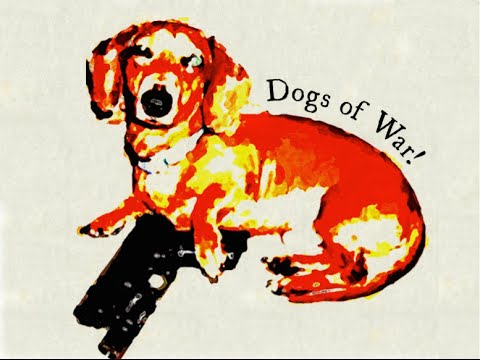 "If" Poem by Rudyard Kipling, Played to "Dogs of War" Ending Scene