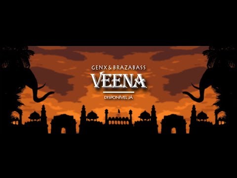GenX & Brazabass - Veena