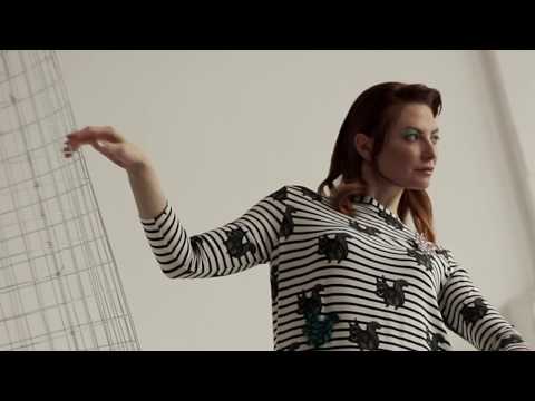 SS20 backstage video