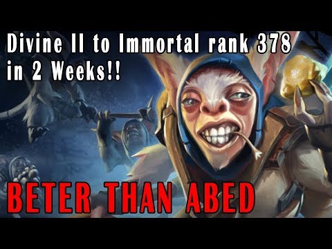 Better than ABED | meepwetdota Meepo Dota2 pro Gameplay