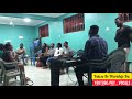 Someone Like Me By Dr Tumi Vocal Rehearsal