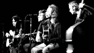 Crosby, Stills, Nash And Young - Blackbird/On The Way Home(Fillmore East 1970)