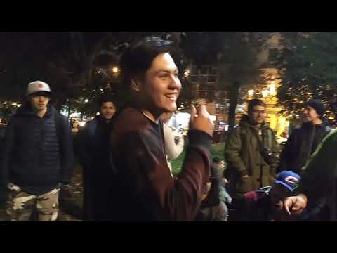 BLAX vs DRAISEK - Semifinales - Dioses del Olimpo - Vol. 3 Individual