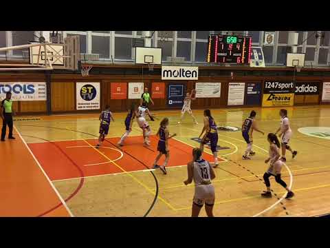 Renomia ŽBL: Strakonice - Slovanka