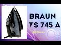 Утюг Braun TS 745 A