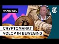 ‘Bitcoin-koers is gezond en gaat straks richting 100K dollar’