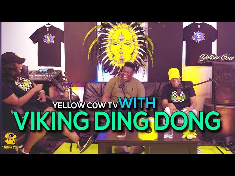 Yellow Cow S2 Ep4 (With Viking Ding Dong)