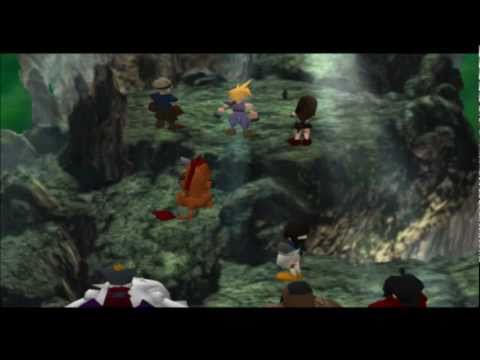 Jenova Death - Final Fantasy VII Playthrough [38]