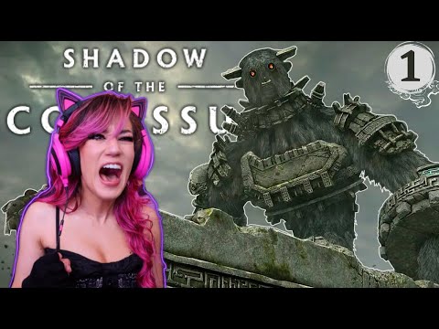 i almost rage-quit shadow of the colossus (part 1)