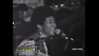 Aretha Franklin 🎤 Doctor Feelgood | Live 1971