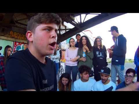 DLB vs FRIERA (FULLRAP BATTLE 2018) (8VOS)