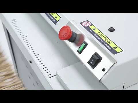 GP Cardboard Converter | Cardboard Perforator & Shredder