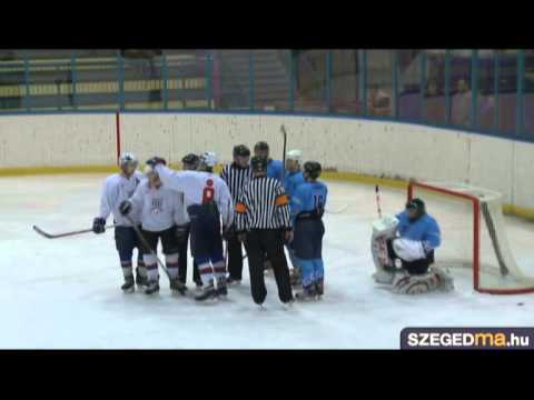 Tisza Volán-Szegedi Vízmű SC -- Szerbia U20