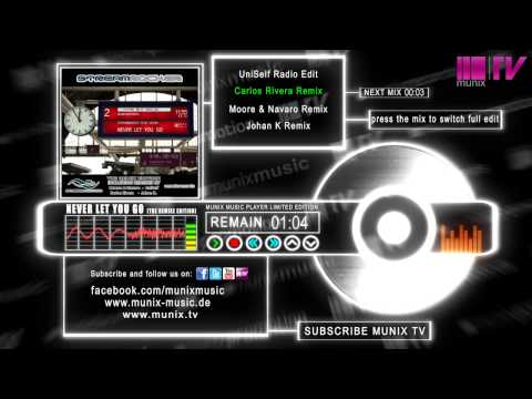 Streamrocker feat. Nyjra - Never let you go (The Remix Edition Teaser)