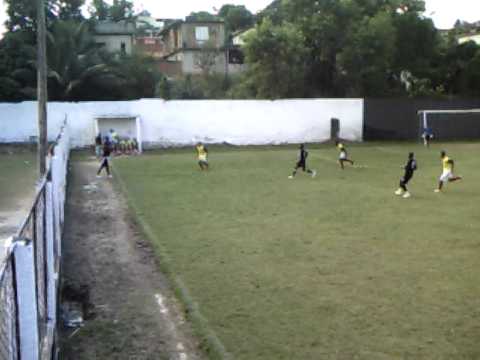 TOMAZINHO F.C. X S. CRISTOVÃO EM JOGO AMISTOSO (JUNIORES) PARTE DO 1o TEMPO