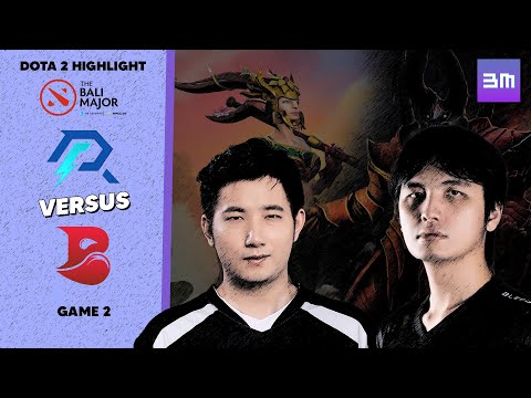 HIGHLIGHT - Azure Ray vs Bleed Esports | Bali Major 2023 - Group Stage | Game 2