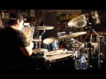 Aaron Gillespie Praise Him Drum Cover 