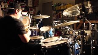 Aaron Gillespie Praise Him Drum Cover