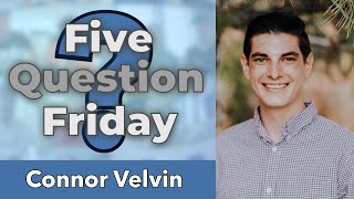 5 Question Friday