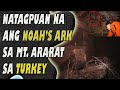 Natagpuang Noah's Ark Sa Mt. Ararat Sa Turkey | Jevara PH