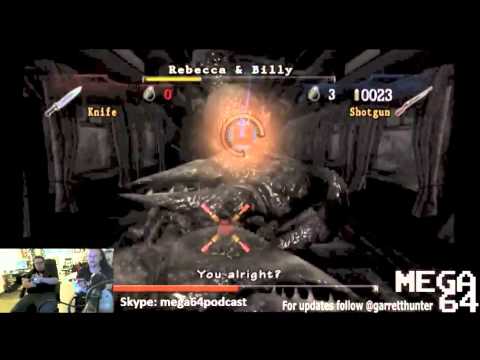 Mega64 Poorly Played Stream 121 - Jared T.'s Call, PAX South 2015 Aftermath