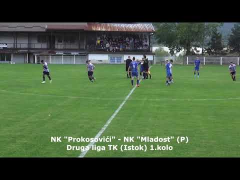 NK "Prokosovići" -  NK "Mladost" Puračić    3 : 0
