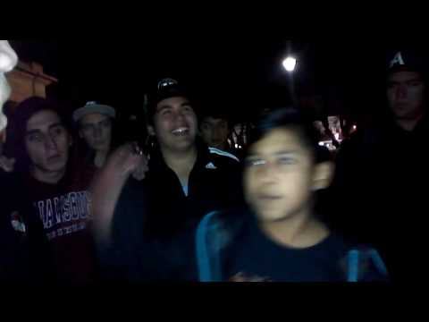 Strakto vs Jotaceh / Final / Beat'allas vol.5