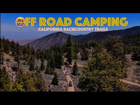 Off Road Adventure in the Heart of Los Padres