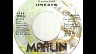 Lew Kirton Come On With It