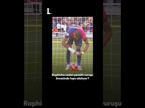Futbolcuların sahaya uyguladıkları “küçük hileleri” sıralıyoruz!