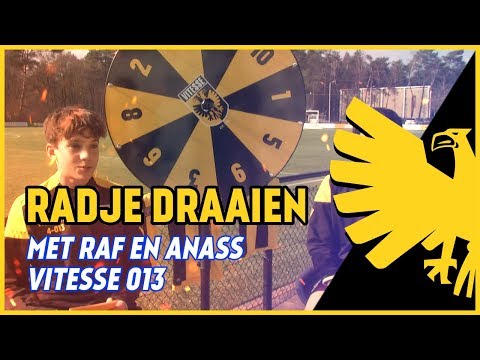 Radje Draaien met Raf Braitman en Anass Zarrouk | Vitesse 013