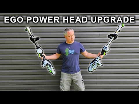 EGO Gen 2 Powerhead Review and Comparison - Differences from Gen 1 Version