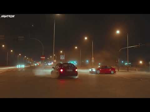 SECRET NIGHTMORSS - 8 x BMW e36 Drift