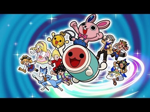太鼓の達人 どんとかつの時空大冒険