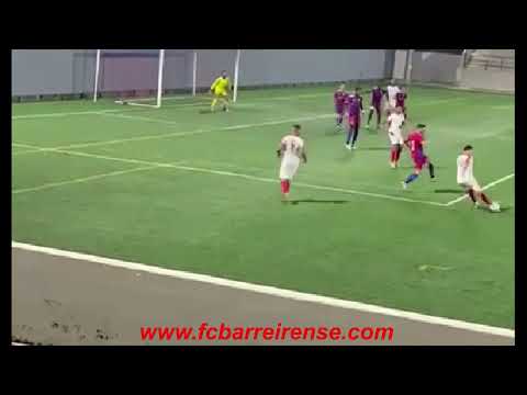 Golo anulado ao FC Barreirense na 1ª parte  - Seixal  vs Barreirense em 23/06/2021