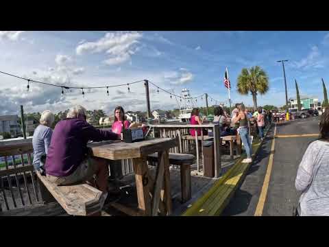 Captain Archie's Little River Myrtle Beach - Very Recommended place