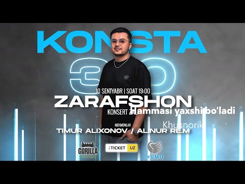 Konsta - Konsta30  (Videotaklif)