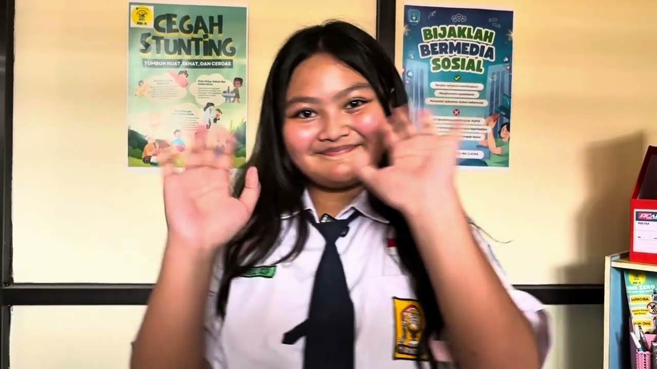 Sekolah Siaga Kependudukan - SMP Negeri 16 Kota Surakarta