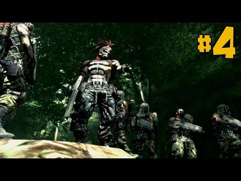 Lost Planet 2: Destroying the Mine