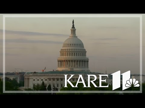 Senate passes funding for ICE, Border Patrol