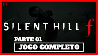 SILENT HILL F DELUXE EDITION - Gameplay Sem Comentários Parte 01 (Legendado PT-BR)